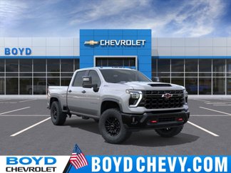 New 2025 Chevrolet Silverado 2500 ZR2 w/ Technology Package image 1