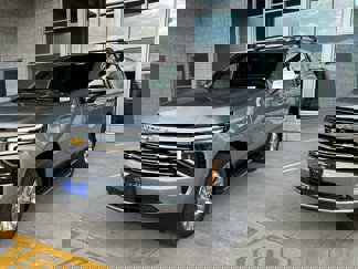New 2025 Chevrolet Tahoe Premier image 1
