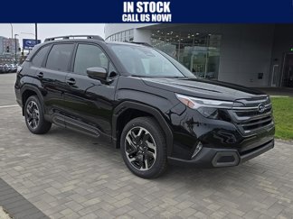 New 2025 Subaru Forester Limited image 1