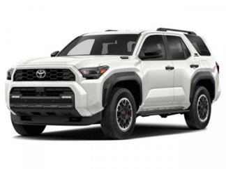 New 2025 Toyota 4Runner 4WD image 1