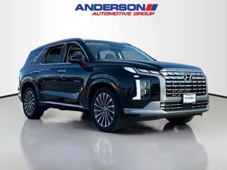New 2025 Hyundai Palisade Calligraphy image 1