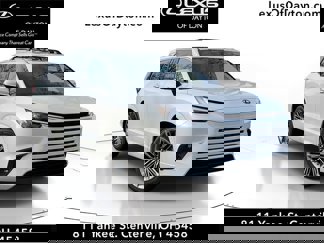 New 2025 Lexus TX 350 AWD image 1