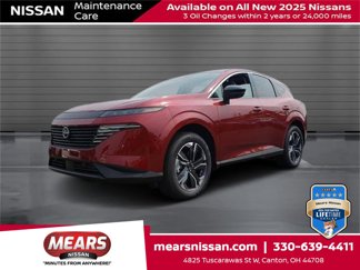New 2025 Nissan Murano SL w/ Cargo Package image 1