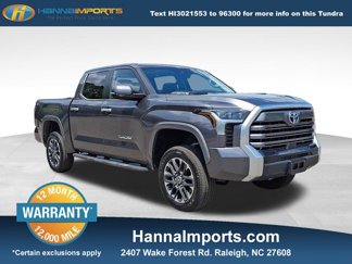 Used 2024 Toyota Tundra Limited image 1