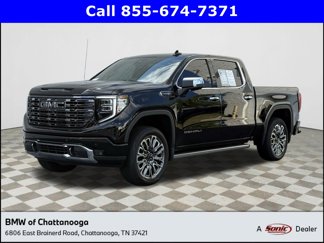 Used 2025 GMC Sierra 1500 Denali Ultimate image 1
