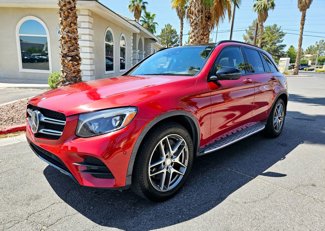 Used 2016 Mercedes-Benz GLC 300 4MATIC image 1