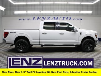 Used 2024 Ford F150 Lariat image 1