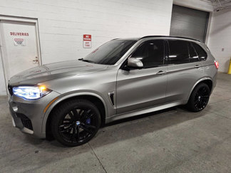 Used 2015 BMW X5 M image 1