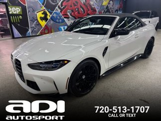 Used 2022 BMW M4 xDrive Competition image 1