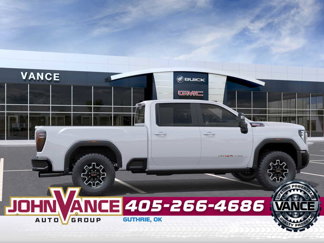 New 2025 GMC Sierra 2500 AT4X image 1
