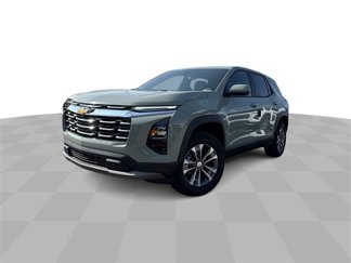 New 2026 Chevrolet Equinox LT image 1
