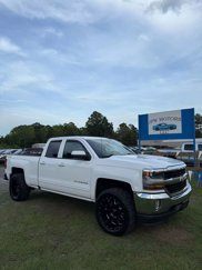 Used 2017 Chevrolet Silverado 1500 LT w/ All Star Edition image 1