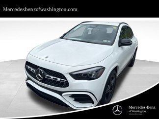 New 2025 Mercedes-Benz GLA 250 4MATIC image 1