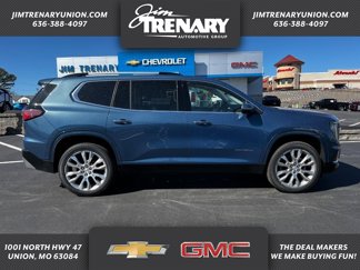New 2025 GMC Acadia Denali w/ Super Cruise Package image 1