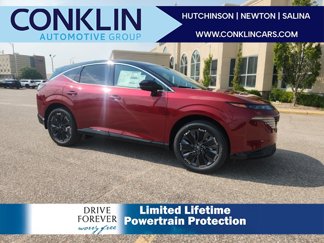 New 2025 Nissan Murano Platinum w/ Cargo Package image 1