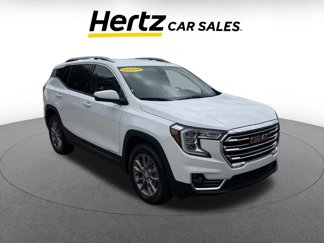 Used 2024 GMC Terrain SLT image 1