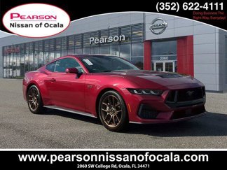 Used 2025 Ford Mustang GT Premium image 1