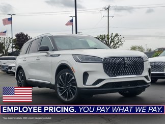 New 2025 Lincoln Aviator Reserve w/ Equipment Group 201A image 1