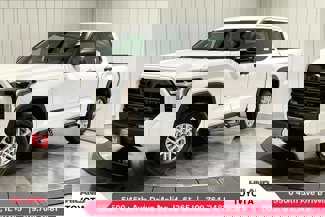 New 2025 Toyota Tundra SR5 image 1