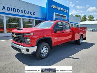 New 2025 Chevrolet Silverado 3500 W/T w/ WT Convenience Package image 1