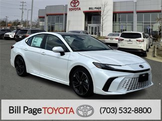 New 2026 Toyota Camry XSE image 1