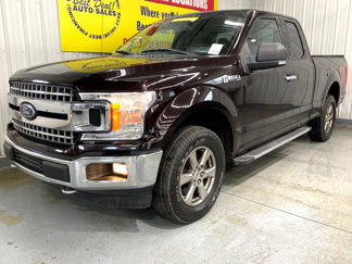 Used 2019 Ford F150 XLT w/ Equipment Group 302A Luxury image 1