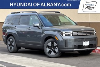 New 2026 Hyundai Santa Fe SEL image 1