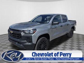 New 2026 Chevrolet Colorado W/T w/ WT Custom Package image 1