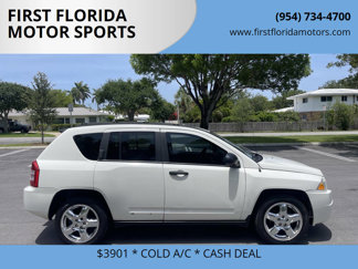 Used 2007 Jeep Compass Limited w/ Boston Acoustics Sound Group image 1