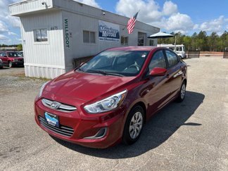 Used 2017 Hyundai Accent SE image 1
