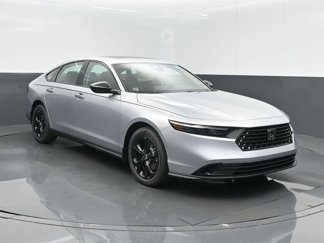 New 2025 Honda Accord SE image 1