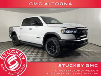 Used 2025 RAM 1500 Rebel w/ Rebel Level 2 Equipment Group image 1