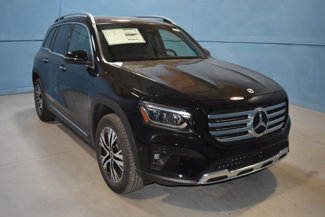 New 2025 Mercedes-Benz GLB 250 4MATIC image 1