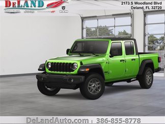 New 2025 Jeep Gladiator Sport image 1