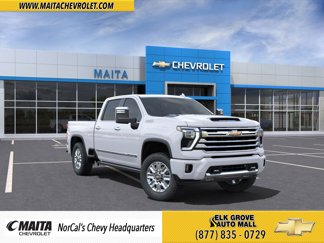 New 2025 Chevrolet Silverado 3500 High Country image 1