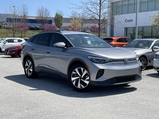 New 2025 Volkswagen ID.4 Pro image 1