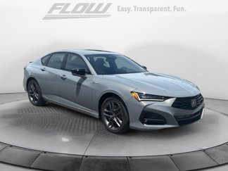 New 2025 Acura TLX SH-AWD w/ A-SPEC Pkg image 1