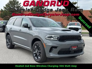 New 2025 Dodge Durango GT image 1