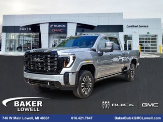 New 2026 GMC Sierra 3500 Denali Ultimate image 1