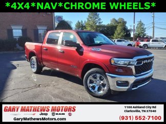 New 2025 RAM 1500 Big Horn image 1