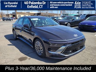 New 2025 Hyundai Sonata Limited image 1