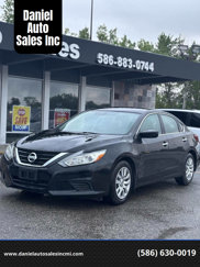 Used 2018 Nissan Altima 2.5 S w/ S Convenience Package image 1