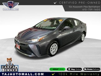 Used 2022 Toyota Prius L Eco image 1