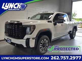 New 2025 GMC Sierra 3500 Denali Ultimate image 1