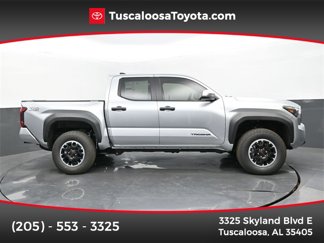 New 2025 Toyota Tacoma TRD Off-Road w/ TRD Off Road Upgrade Package image 1