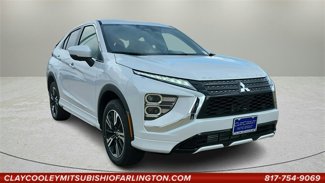 New 2025 Mitsubishi Eclipse Cross SE image 1