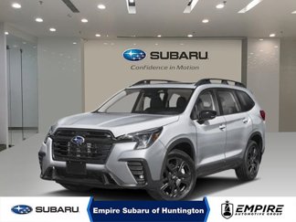 New 2025 Subaru Ascent Bronze Edition image 1
