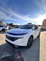 New 2025 Nissan Murano Platinum w/ Cargo Package image 1