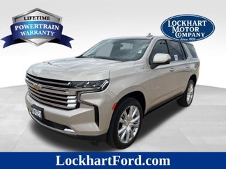 Used 2023 Chevrolet Tahoe High Country image 1