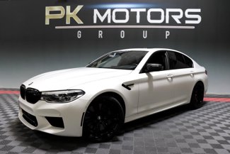 Used 2019 BMW M5 w/ Executive Package image 1